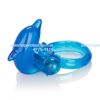 Anillo vibrador con estimulador delfín